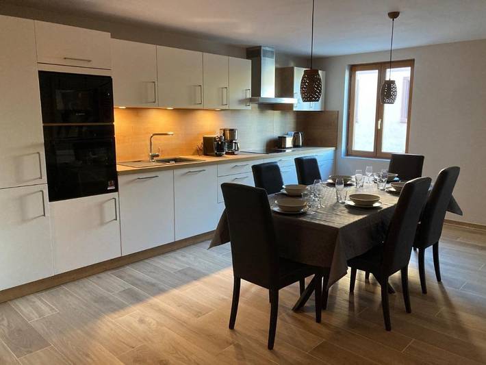 Gîte pour 6 personnes à Orschwiller - 3