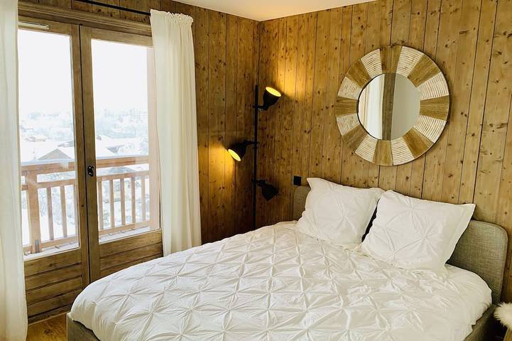 Apartamento entero, Magnificent apartment in the heart of Megève in Megève, Pays du Mont-Blanc