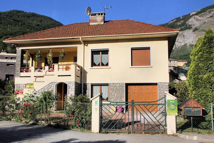 Gite De La Neuvache in Saint-Martin-d'Arc, Región de Saint-Jean-de-Maurienne