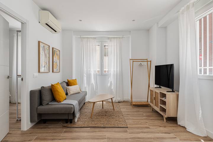 Casa de campo para 4 personas en Madrid
