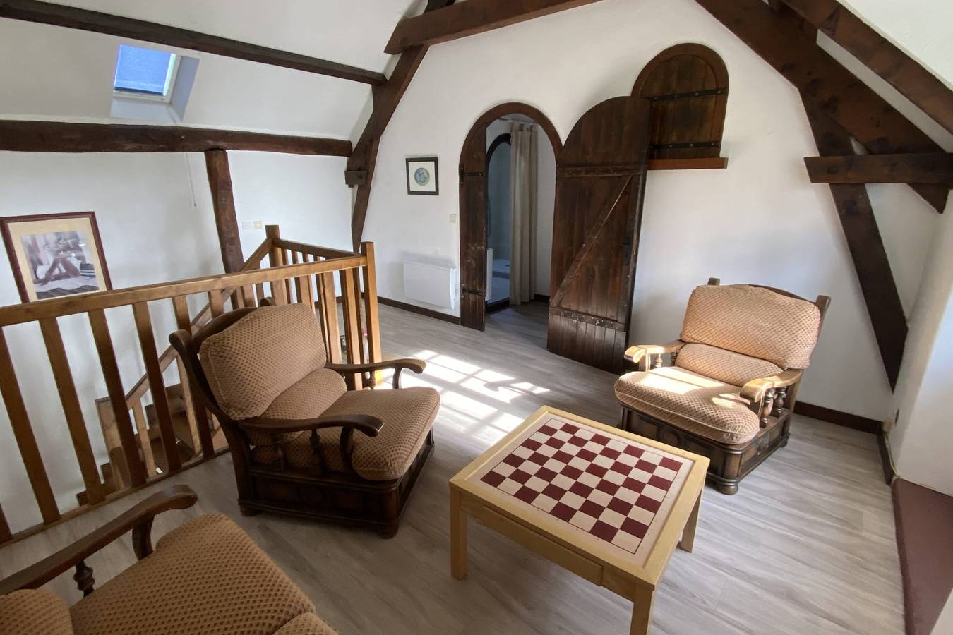 Beautiful house, garden and terrace, Monterblanc in Monterblanc, Regionaler Naturpark Golfe du Morbihan