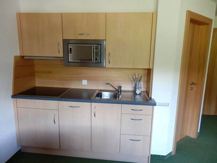 Ferienwohnung für 3 Personen, mit Balkon und Terrasse sowie Garten und Ausblick in Berwang - 4