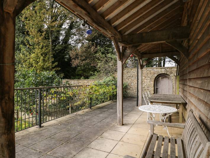 Gîte pour 2 personnes, avec jardin dans Cotswolds - 2