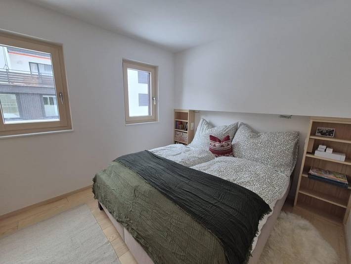 Ferienwohnung für 4 Personen, mit Balkon - 1