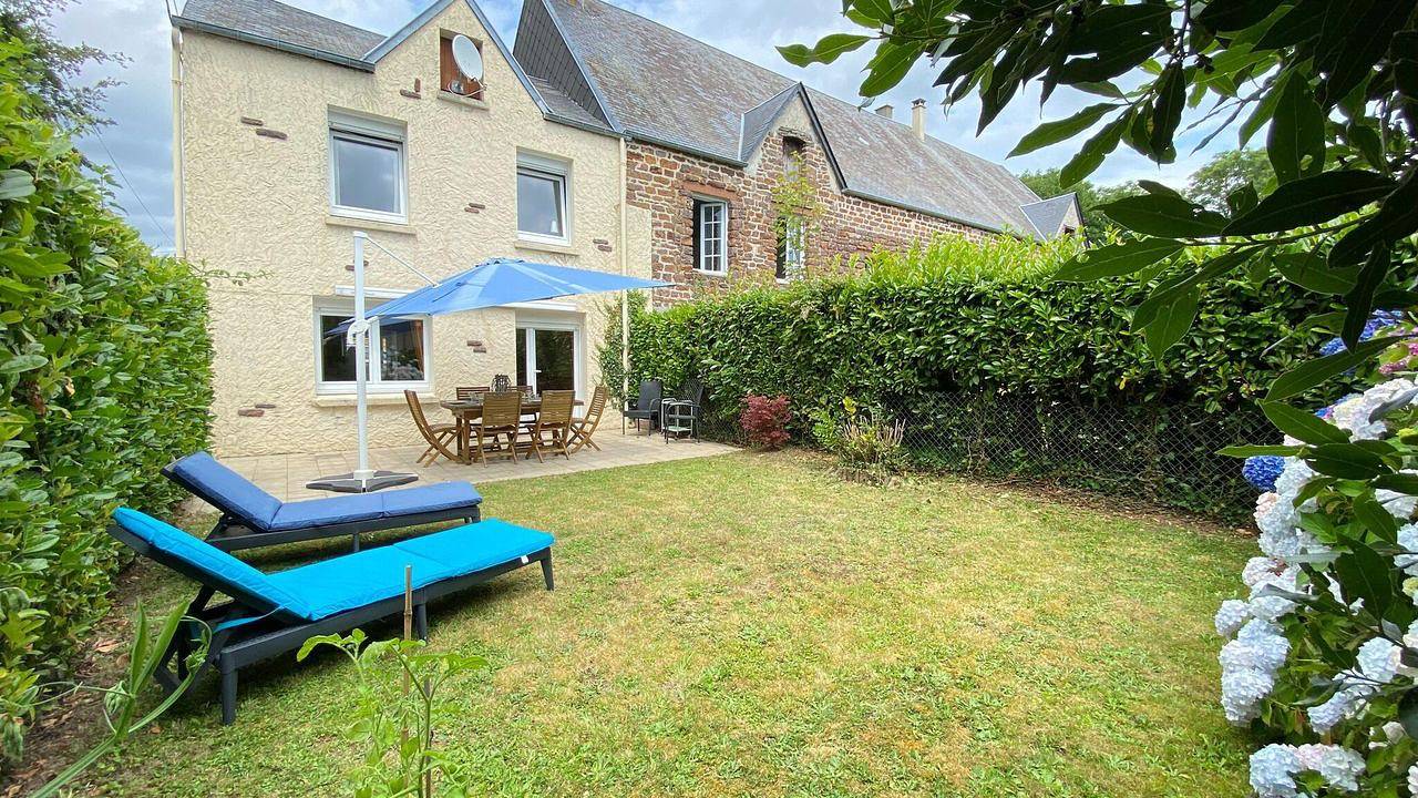 Ferienhaus für 6 Personen (70 m²) in Bréhal in Bréhal, Coutances und Umgebung