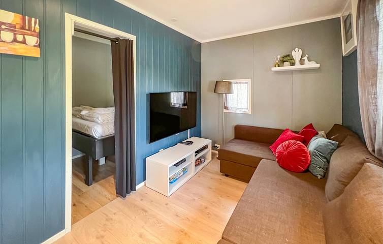 Ganze Ferienwohnung, Ferienwohnung für 3 Personen mit Terrasse in Hafjell, Øyer