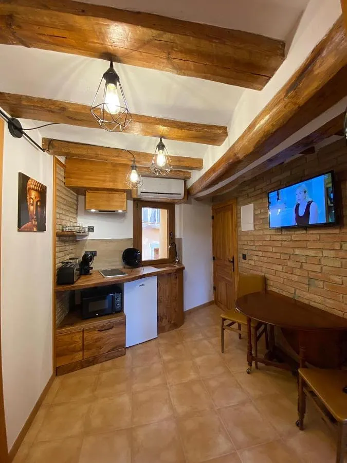 Ferienwohnung für 3 Personen, mit Ausblick und Terrasse - 1