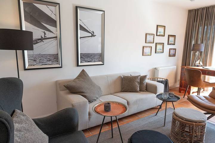 Ferienhaus für 4 Personen, mit Terrasse und Garten in Hasselberg