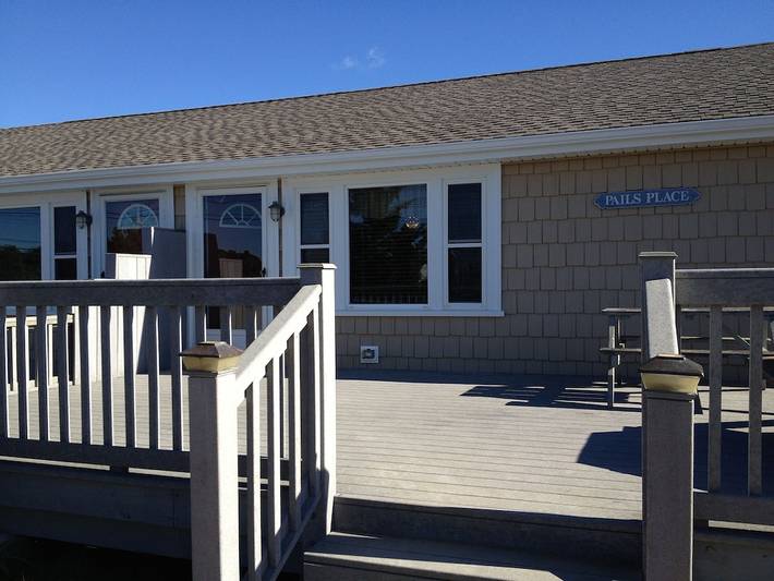 Cottage for 6 people, with terrace in Cape Cod
