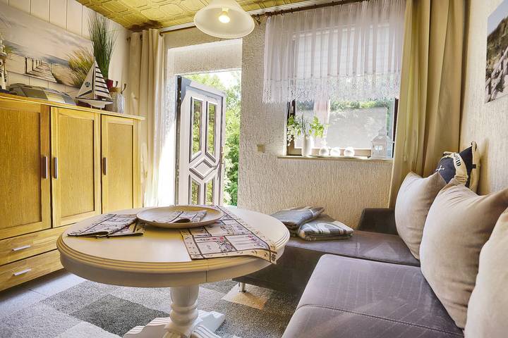 Ferienwohnung für 2 Personen, mit Garten in Zingst - 4