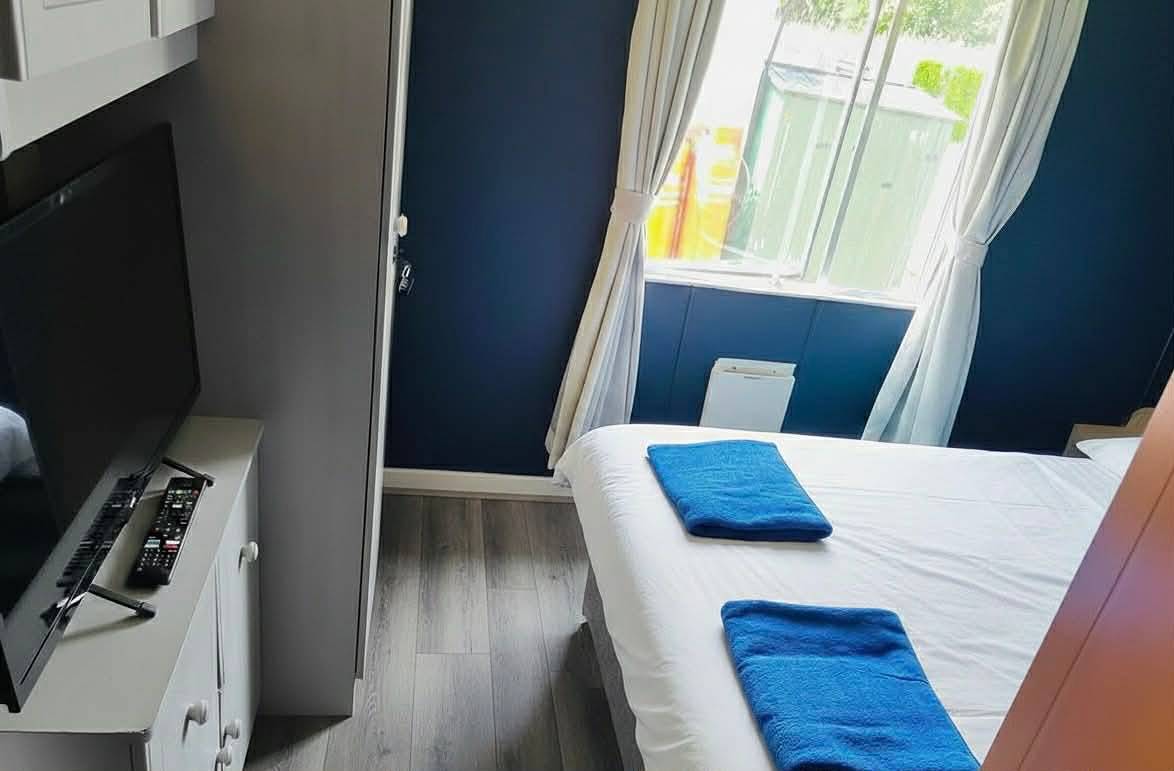 Cozy Caravan in Skegness for 8 in Skegness, Lincolnshire