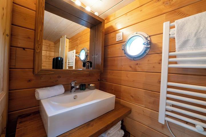 Péniche pour 30 personnes dans Allier - 4