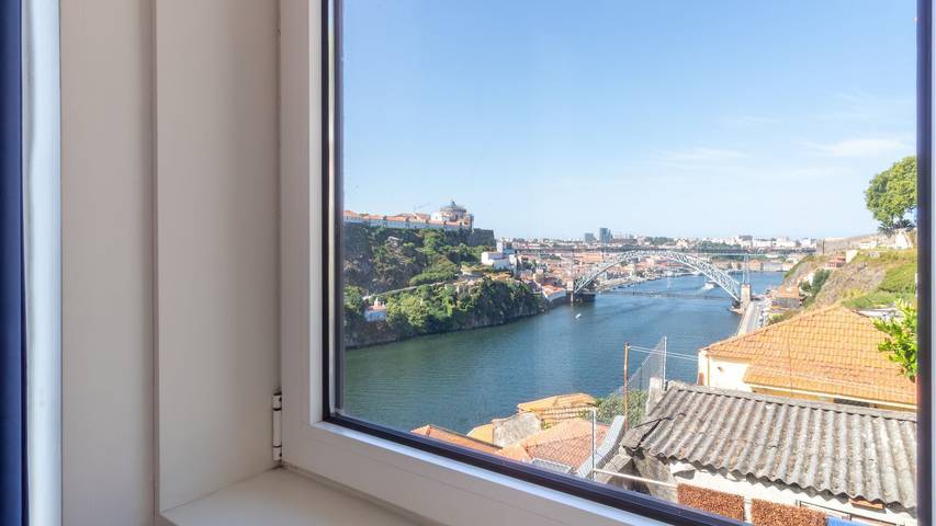 Apartamento entero, D: Sunset Douro & Ponte Luis I Views in Sé (Porto), Distrito de Porto