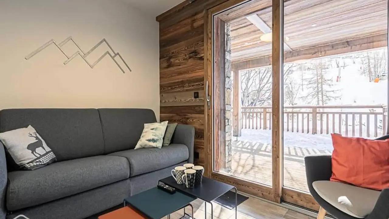 Appartement de vacances entier, Ferienwohnung für 6 Personen (61 m²) in Bonneval-sur-Arc in Bonneval-sur-Arc, Région de Saint-Jean-de-Maurienne