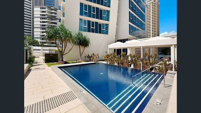 Appartement de vacances pour 5 personnes, avec balcon/terrasse et piscine - 1