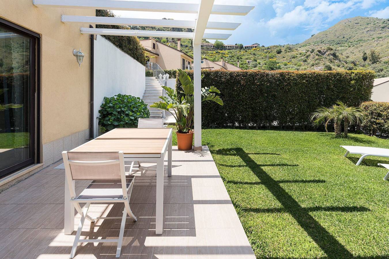 Villa Giutitta in Castelmola, Provincia di Messina