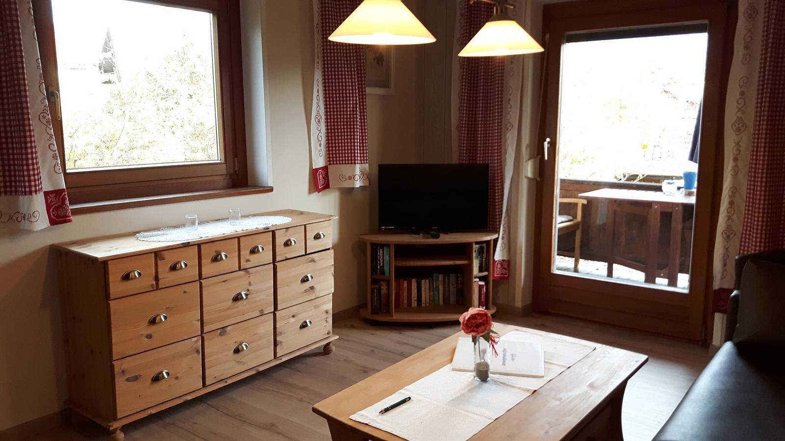 Appartamento intero, Ferienwohnung 2 in Niederndorf, Kufstein (regione)
