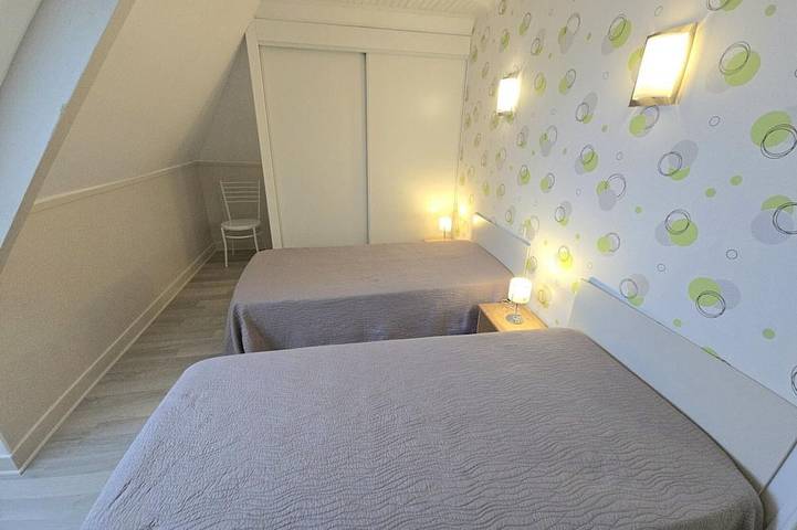 Gîte pour 4 personnes, avec terrasse à Domme - 4