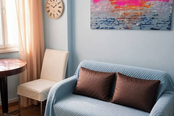 Appartement entier, Maison Pour 2 À Quelques Pas Du Casino Monte Carlo Et De La Plage in Monte Carlo, Côte méditerranéenne (France)