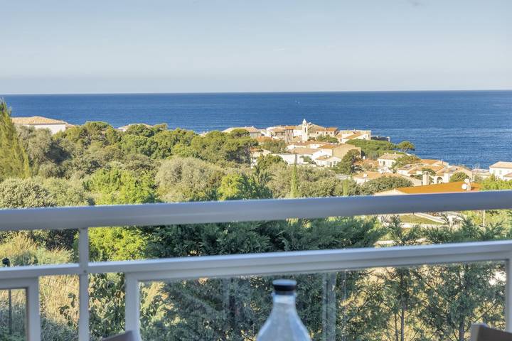 Apartamento entero, Casa Lucia in Algajola, Region de Calvi