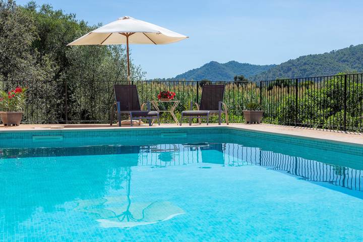Luxus-Finca für 6 Personen, mit Garten in Capdepera - 2