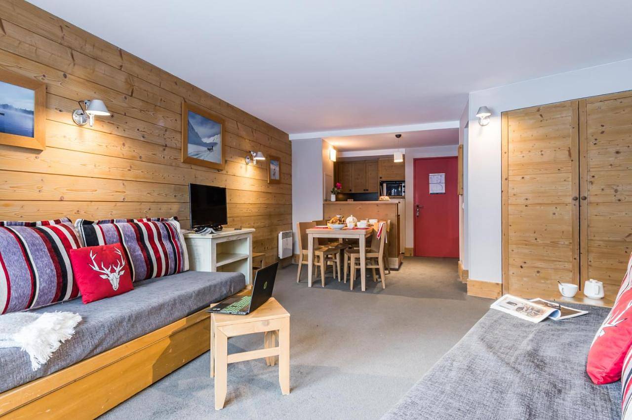 Résidence Pierre & Vacances Les Balcons De Bellevarde in Val-d'Isère, Massif du Ruitor