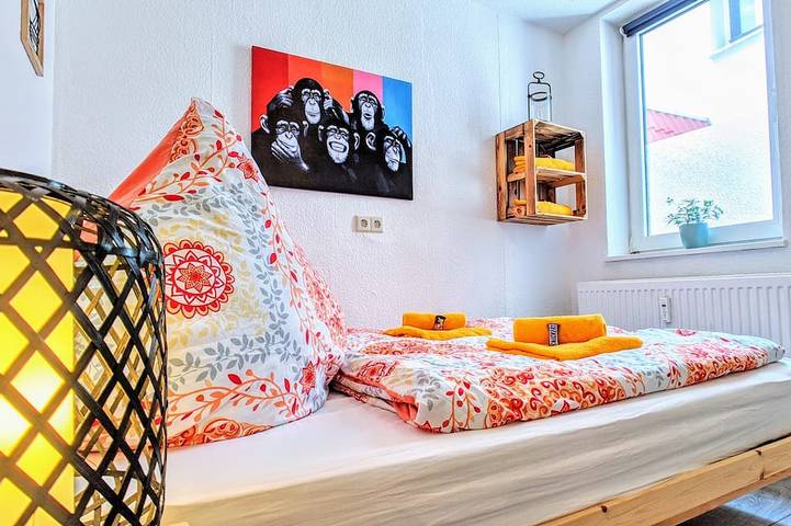 Ferienwohnung für 4 Personen, mit Terrasse in Uelzen - 2