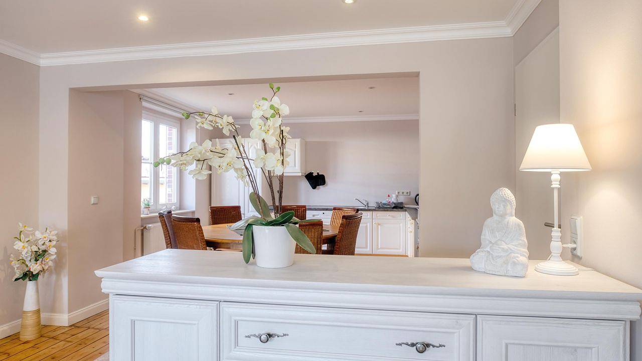 Ganze Ferienwohnung, Ferienwohnung für 3 Personen (60 m²) in Neinstedt in Neinstedt, Thale