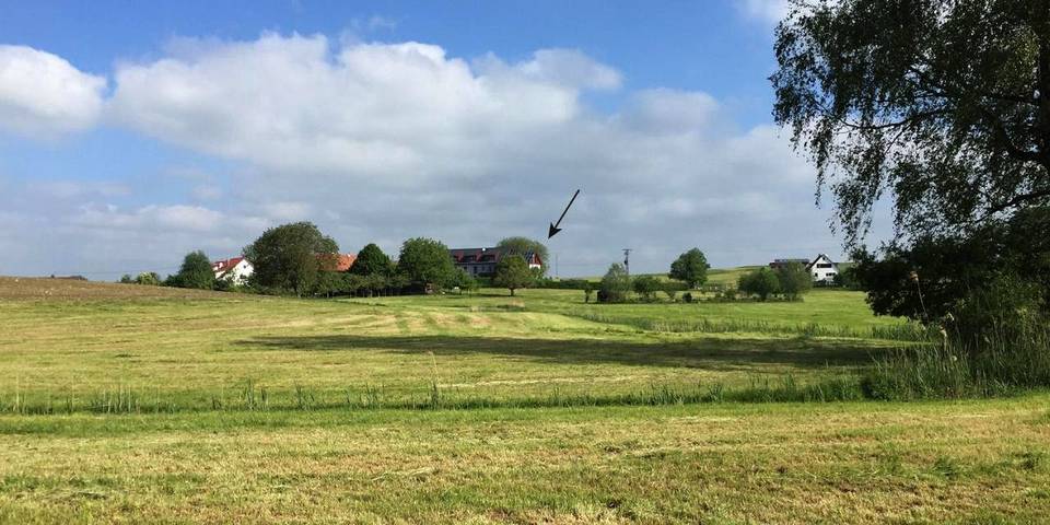 Ferienwohnung für 5 Personen, mit Garten und Ausblick in Grünkraut - 2