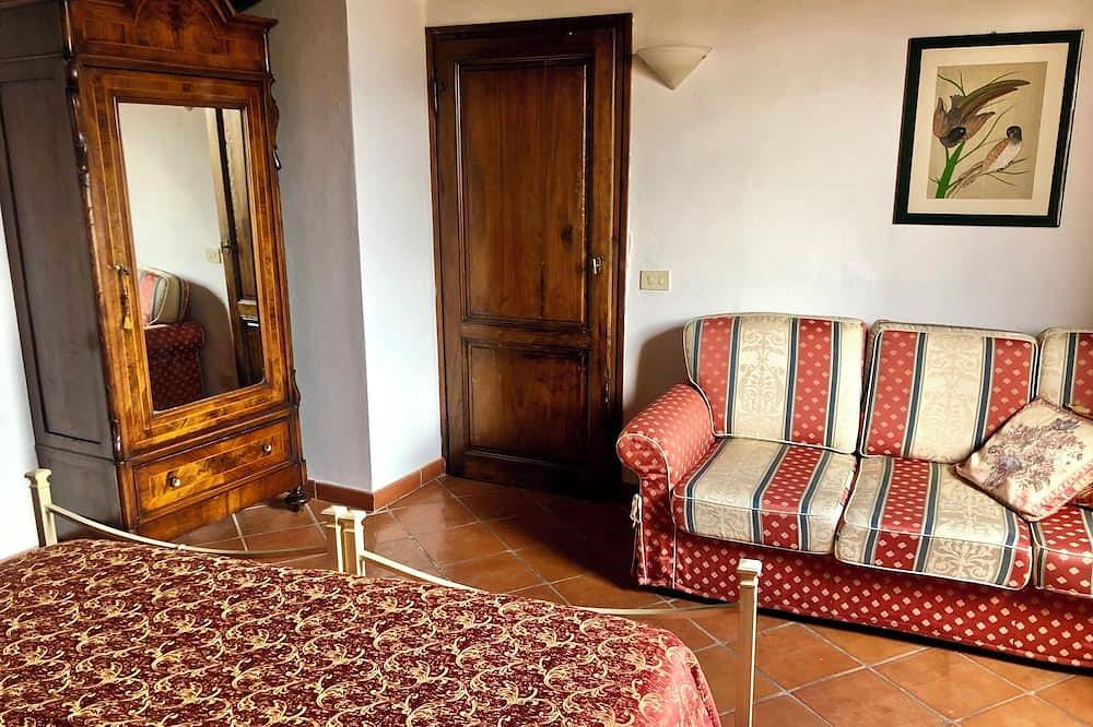 Appartamento intero, Casa 2 Camere con Vista Incantevole sulla Toscana in Antico Borgo Medioevale in Barberino Val d'Elsa, Barberino Tavarnelle