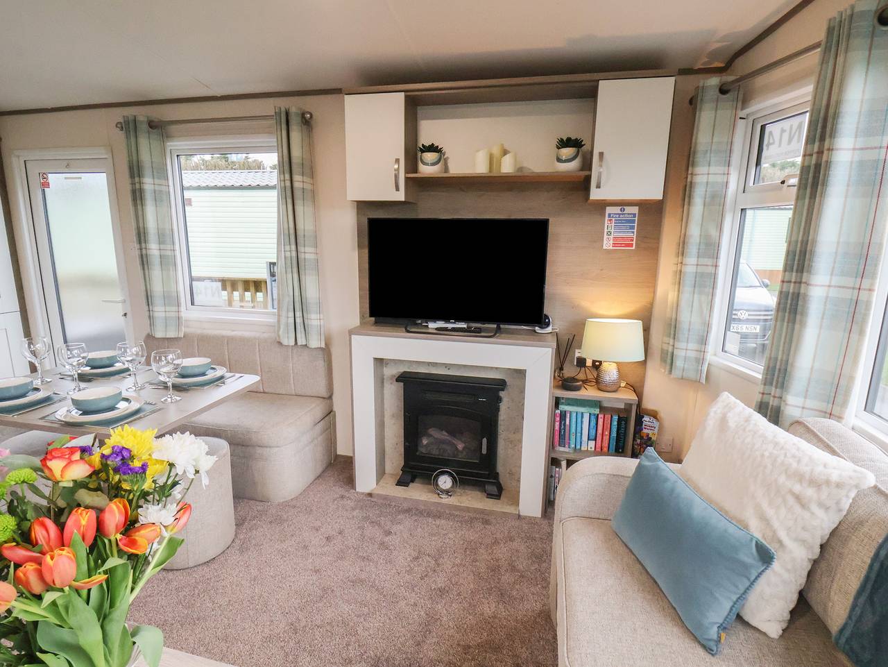 Pepper Pot Lodge in Knaresborough, North Yorkshire