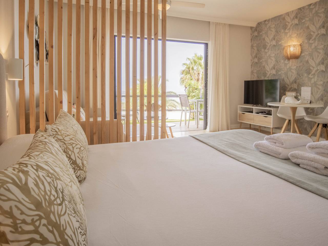 Apartamento entero, Casa de vacaciones con terraza y jardín privado in Toscal - La Longuera, Los Realejos