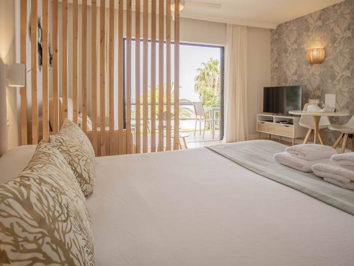 Finca für 2 Personen, mit Garten und Pool in Los Realejos - 2