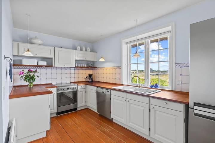 Ferienhaus für 6 Personen, mit Balkon/Terrasse und Terrasse in Drachenfestival Fanø - 3