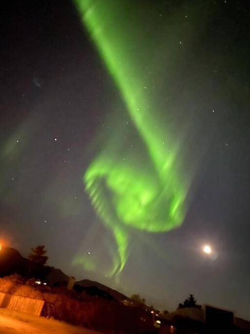 Chalet pour 8 personnes, avec vue ainsi que jardin et terrasse en Islande - 3