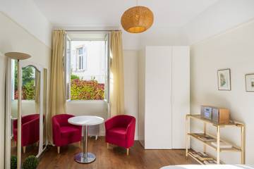 Studio pour 2 Personnes dans Biarritz, Côte Basque, Photo 4