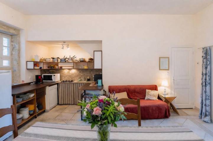 Location de vacances pour 6 personnes, avec jardin et vue à Autoire - 2