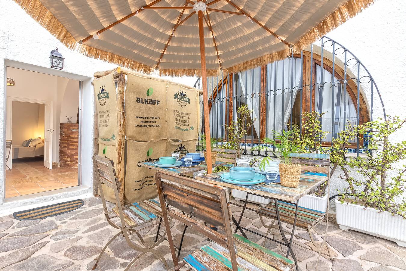 Ganze Wohnung, Sardinia Re - Playa Hermosa Accommodation 1 in Mercede, Alghero