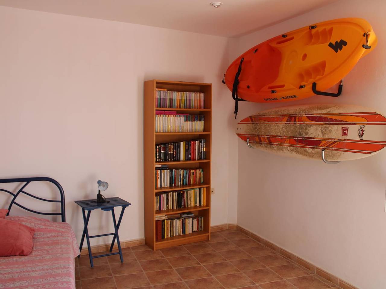 Ganze Wohnung, Ferienwohnung für 8 Personen mit Balkon in Puertito de Güímar, Güímar