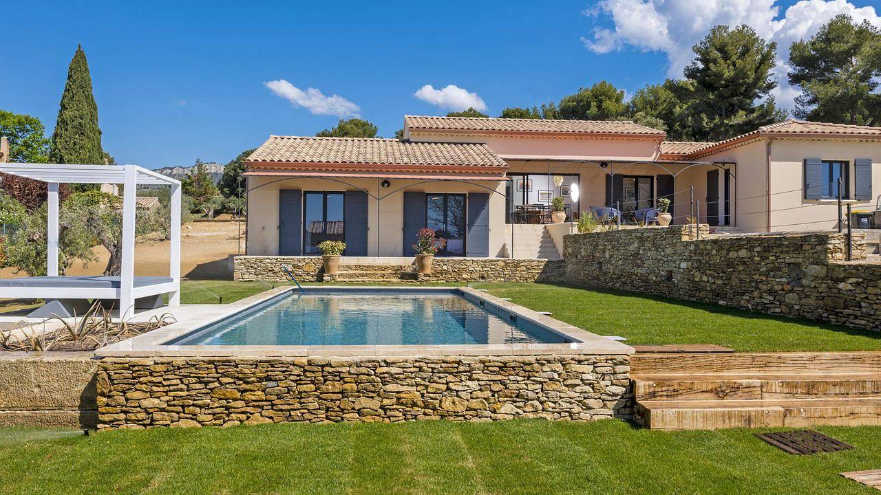 Villa für 8 Personen (151 m²) in Beaumes-de-Venise in Beaumes-de-Venise, Vaucluse