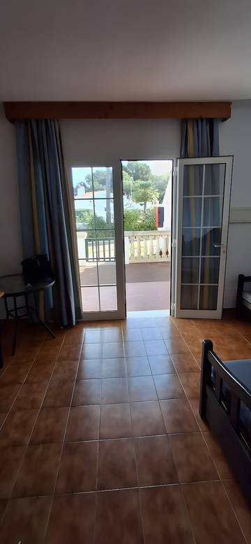 Apartment in Ciutadella, Menorca für 4 