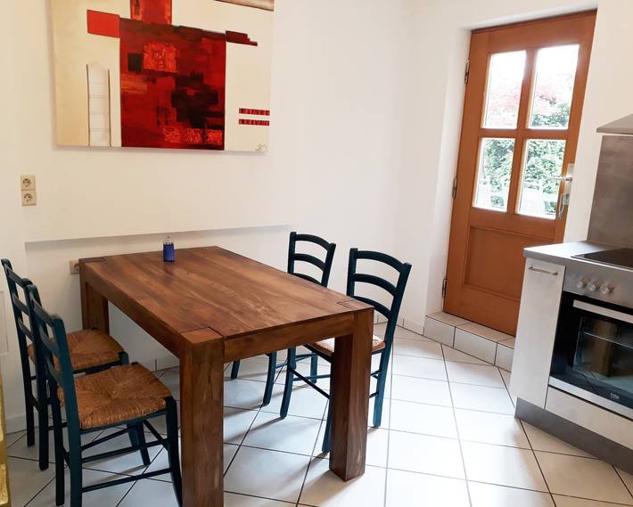 Ganze Ferienwohnung, Ferienwohnung Petra Utz - Ferienwohnung 1, 55 qm, 1-4 Personen in Ihringen - Wasenweiler, Ihringen am Kaiserstuhl