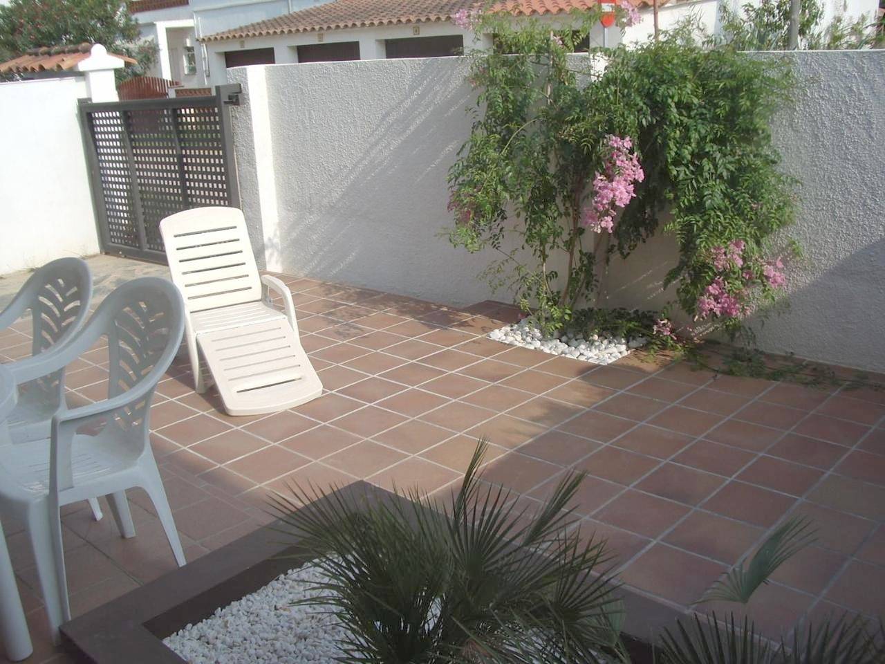 Appartement entier, Apartment with Terrace in Sant Martí d'Empúries, L'Escala