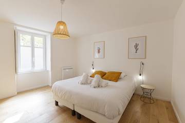 Appartement De Vacances pour 6 Personnes dans Angers, Vallée de la Loire, Photo 4