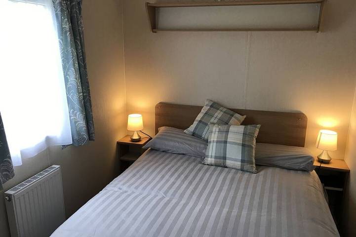 Camping für 6 Personen auf der Isle of Wight - 3