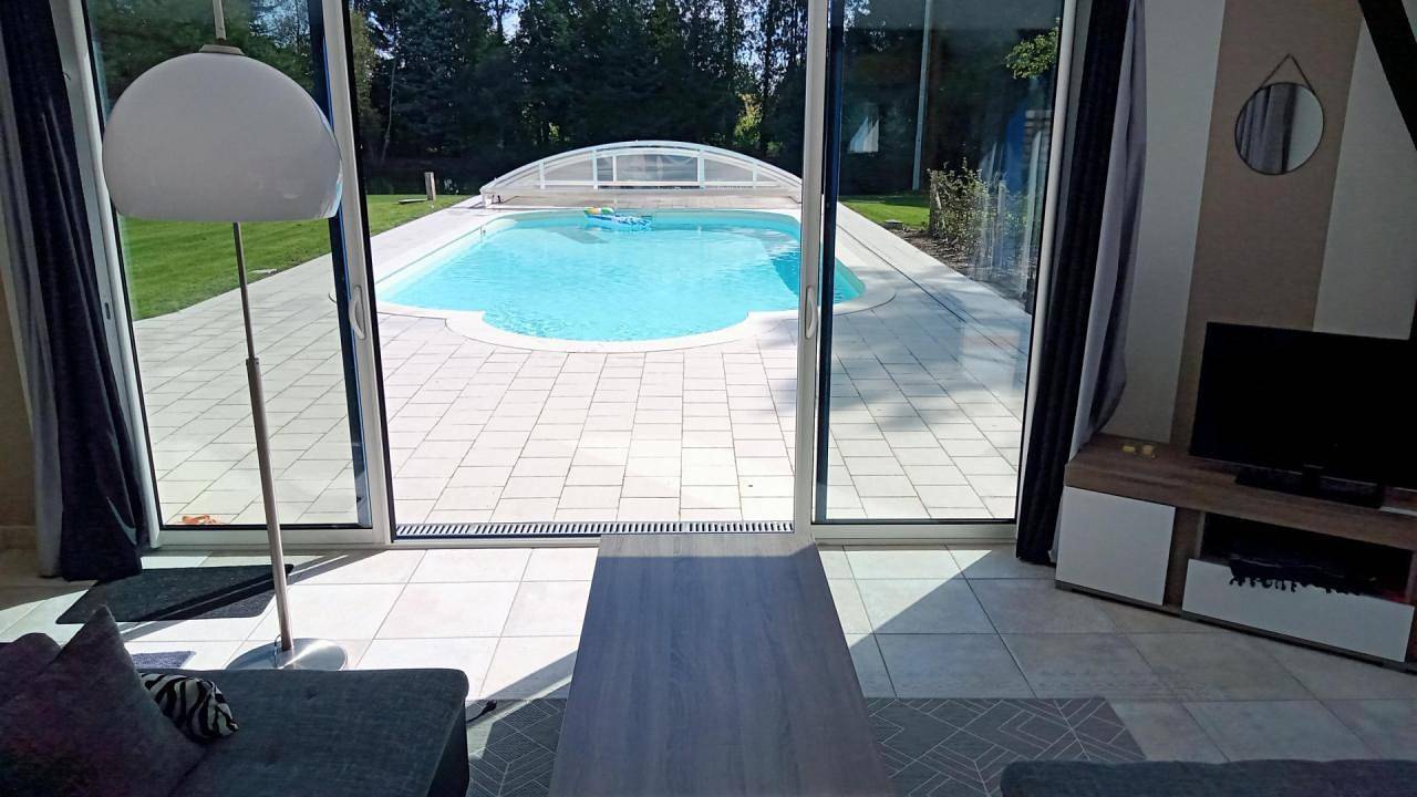 La Vallée de Guéra in Martigné-Ferchaud, Fougères-Vitré