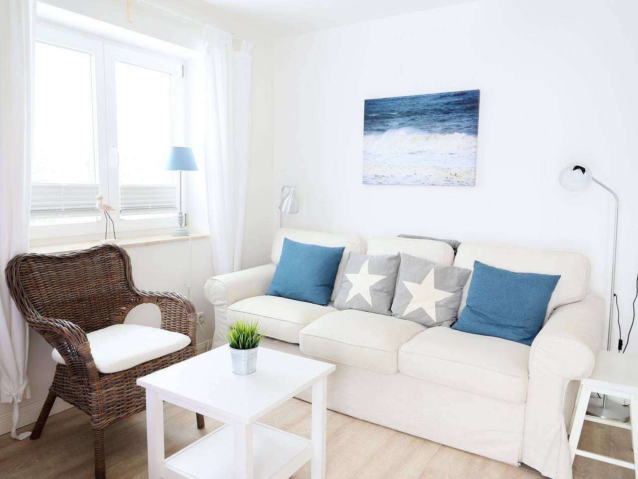 Appartamento vacanze a Sylt a partire da 111€ a notte