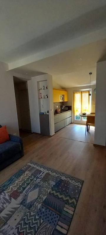Gîte pour 4 personnes, avec vue et jardin à Valdieri