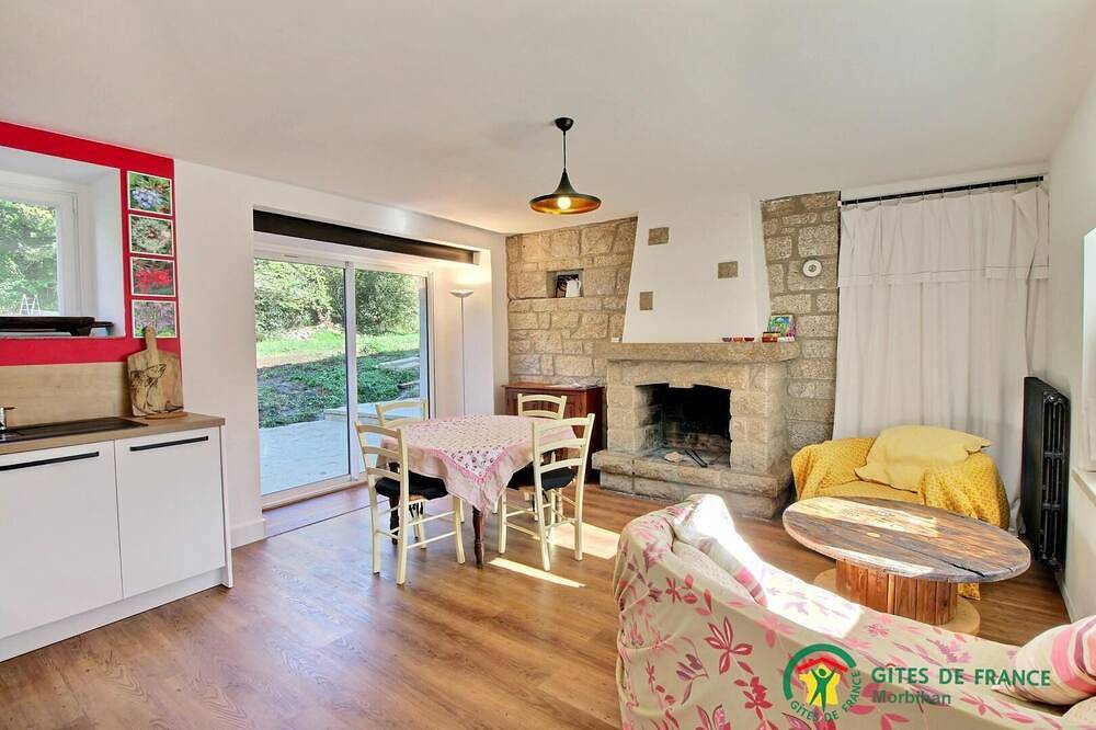 Le Trimaran - Pluneret in Pluneret, Côte des Mégalithes