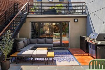 Gîte pour 4 personnes, avec jardin, animaux acceptés dans Brooklyn